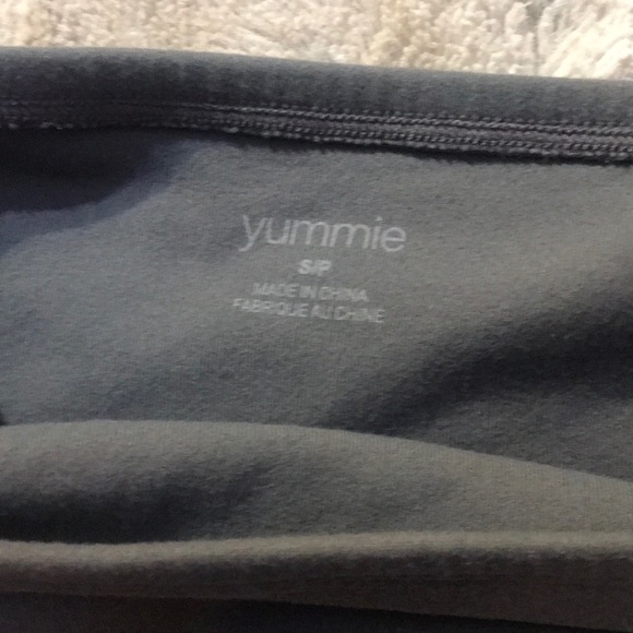 Leggings. Yummie - Picture 4 of 4